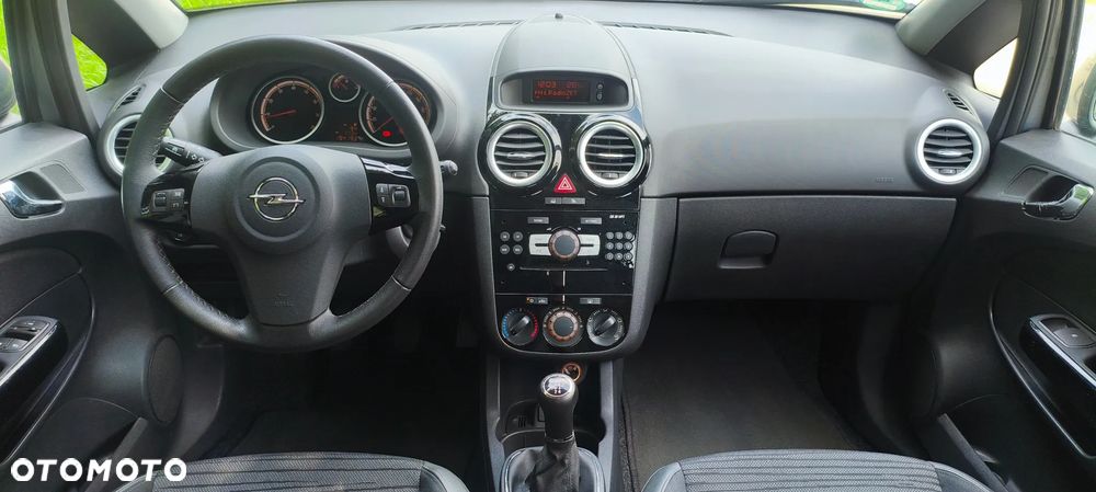 Opel Corsa - 5