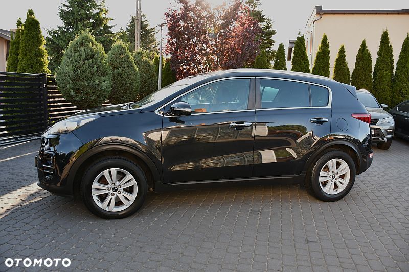 Kia Sportage 1.6 GDI 2WD Black Edition - 27