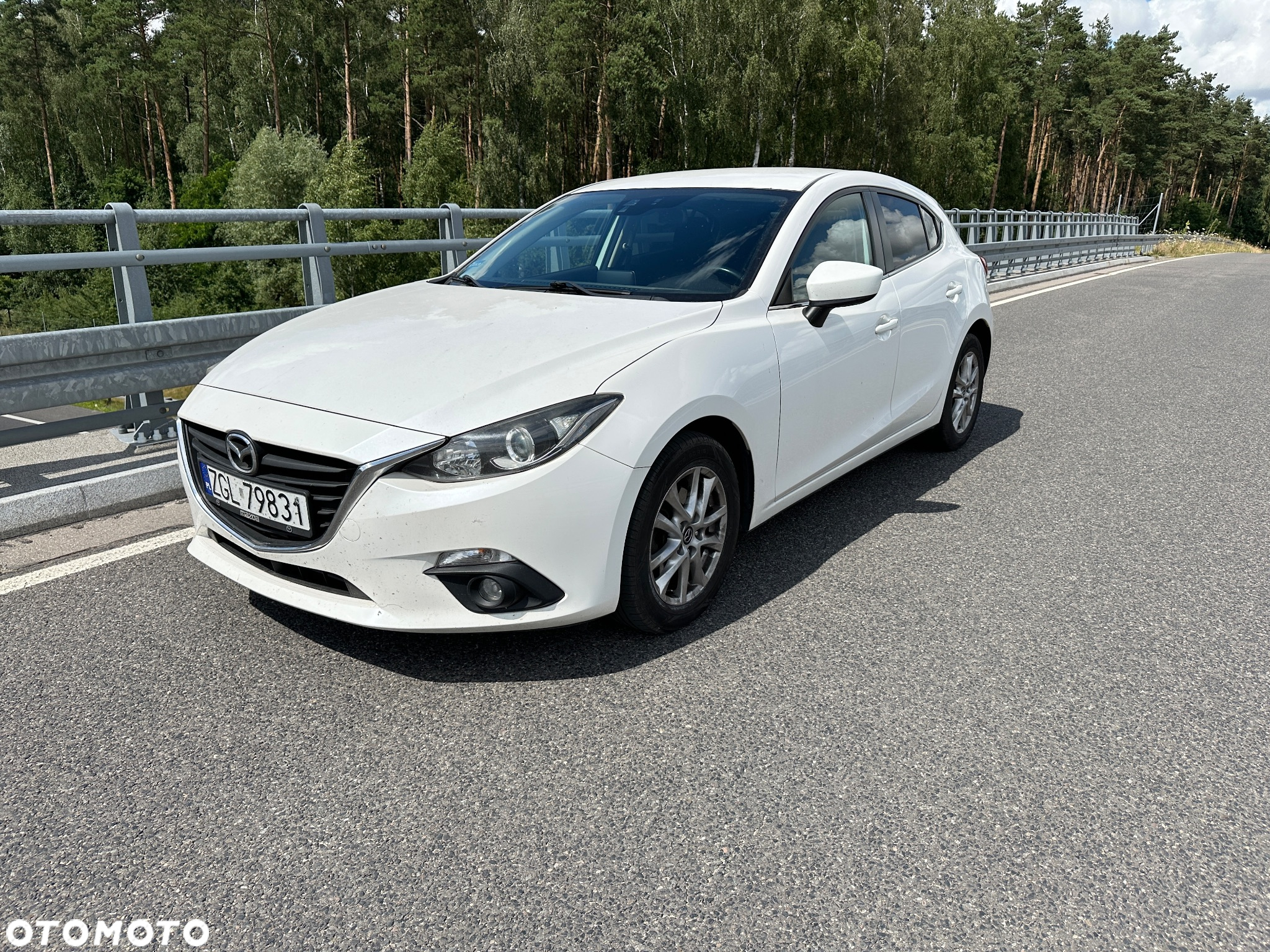 Mazda 3 - 6