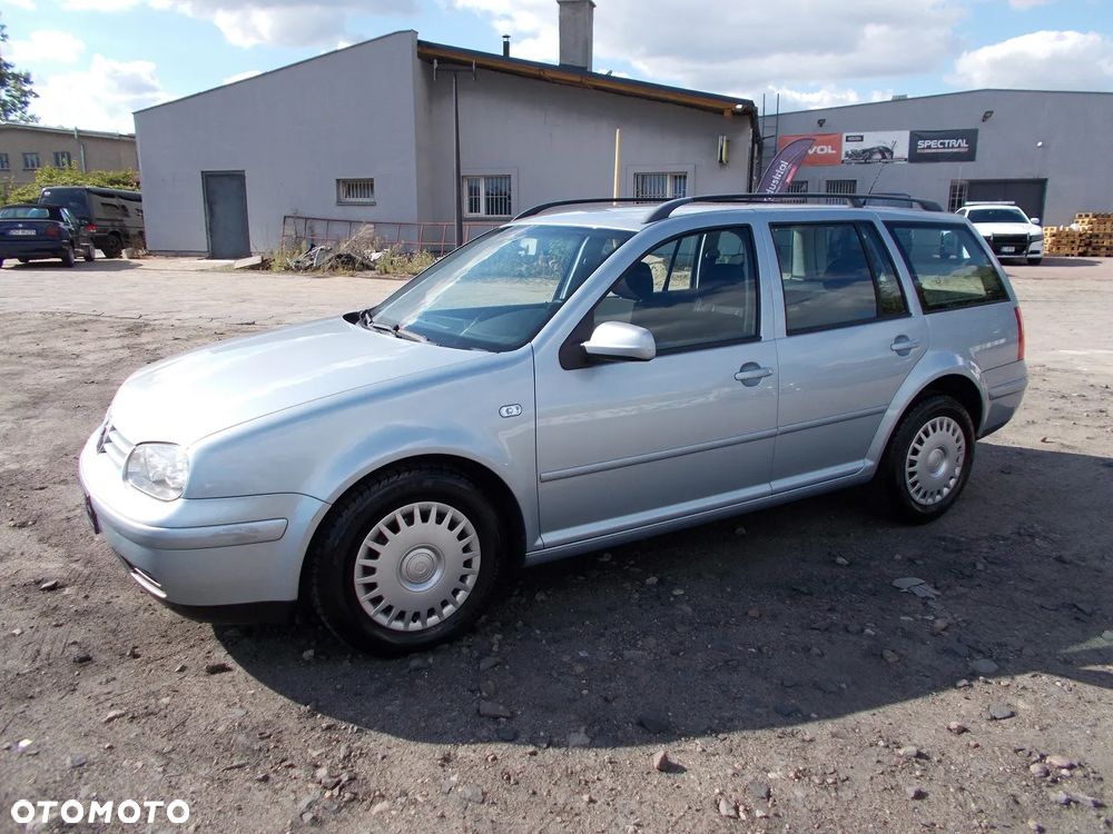 Volkswagen Golf Variant 1.6 Pacific - 1