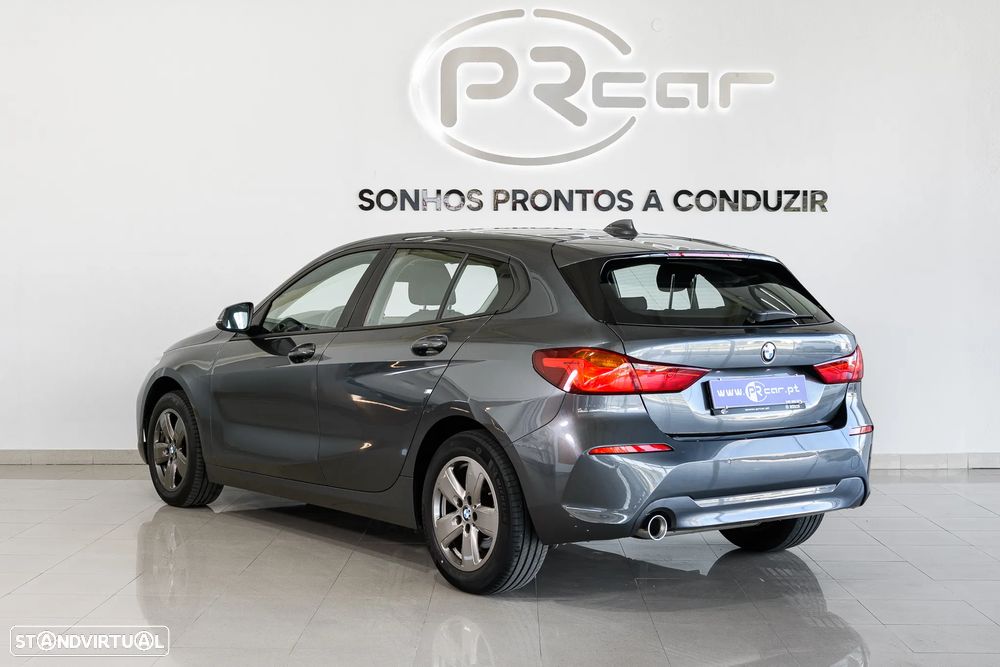 BMW 116 d - 6
