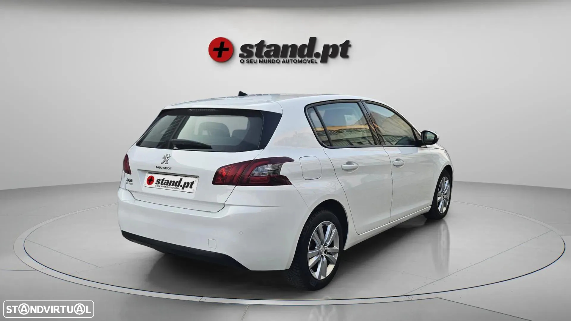 Peugeot 308 1.6 BlueHDi Allure - 5