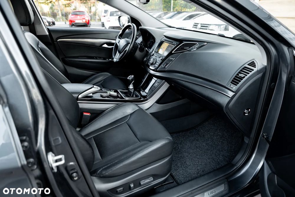 Hyundai i40 i40cw 1.7 CRDi 5 Star Edition - 26