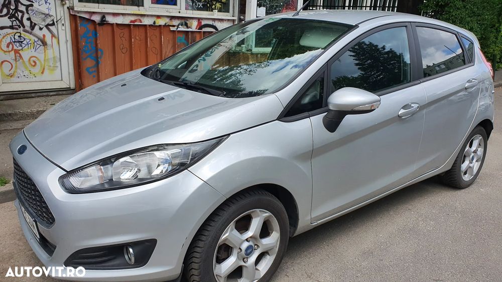 Ford Fiesta - 1