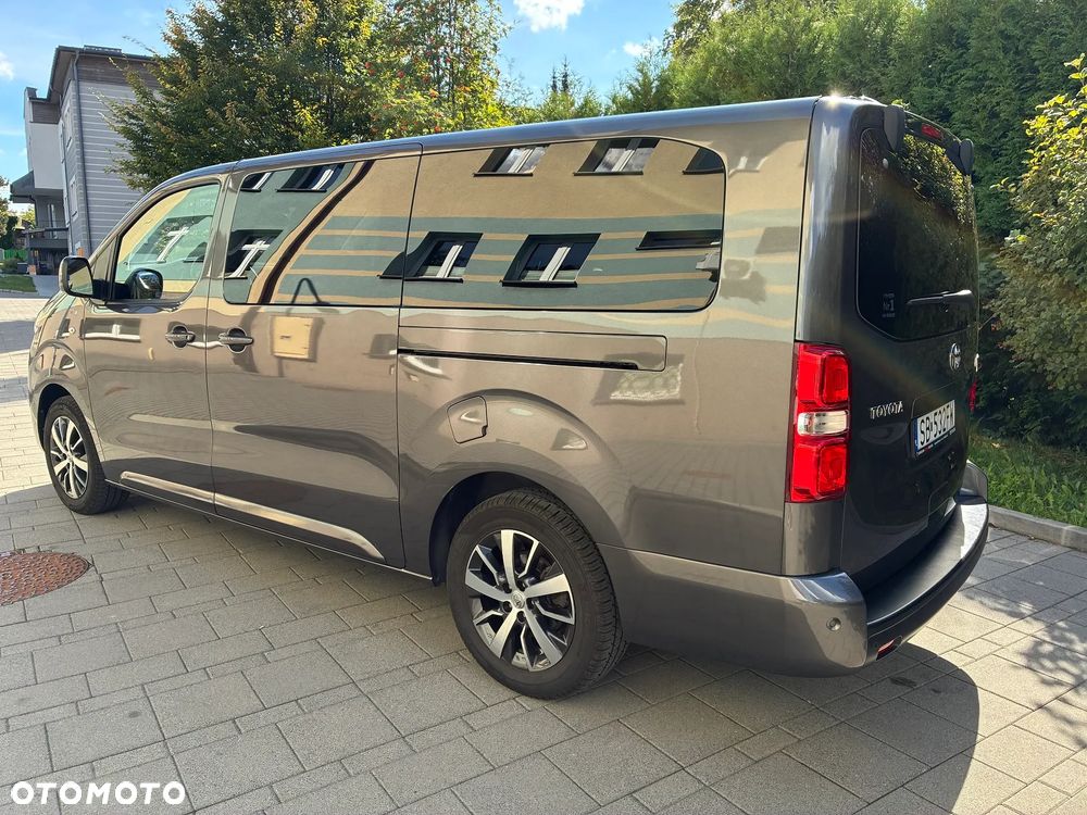 Toyota ProAce Kombi D-4D Long 2,8t - 3