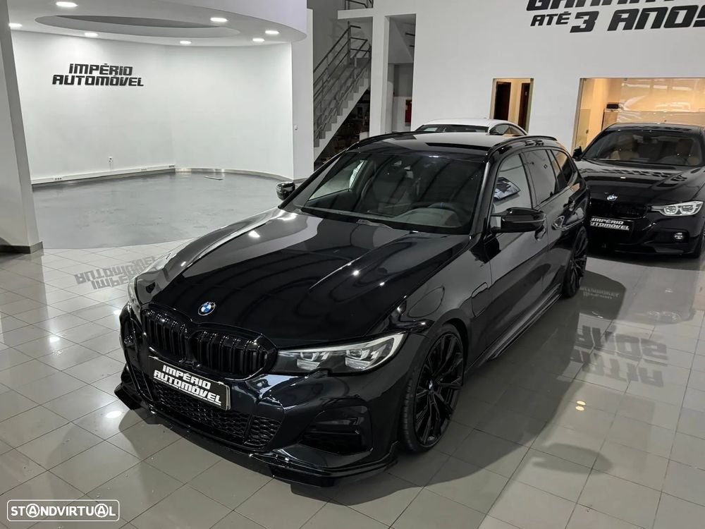BMW 330 e Touring Pack M Auto - 2