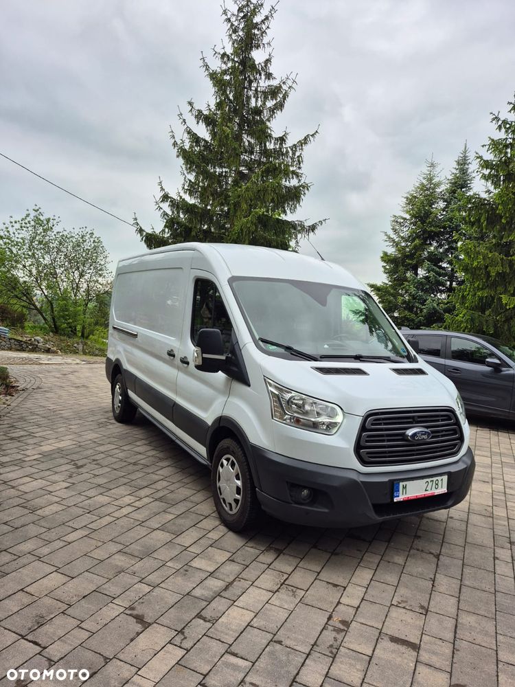 Ford Transit - 1
