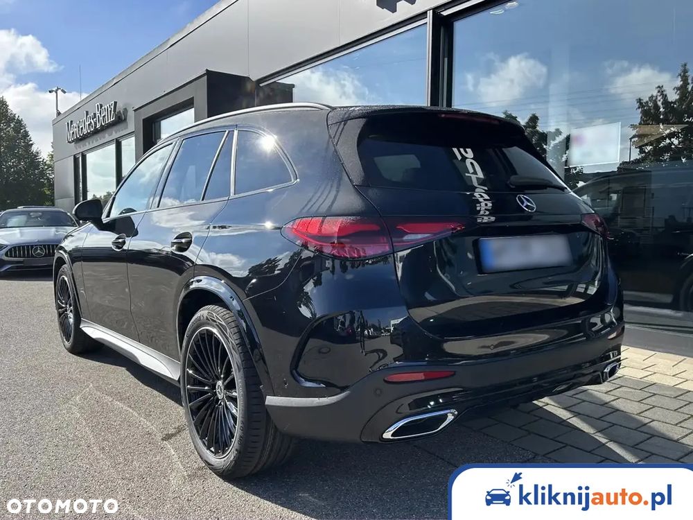 Mercedes-Benz GLC 220 d mHEV 4-Matic AMG Line - 4