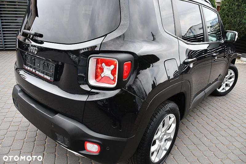 Jeep Renegade 1.4 MultiAir Limited - 29