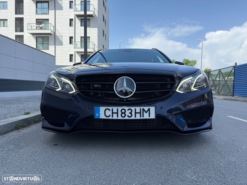 Mercedes-Benz E 250 CDi Avantgarde BlueEfficiency Auto. - 3