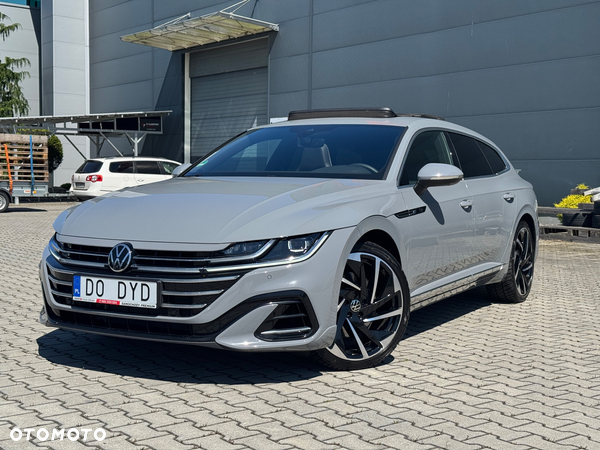 Volkswagen Arteon Shooting Brake 2.0 TSI OPF 4Motion DSG R-Line