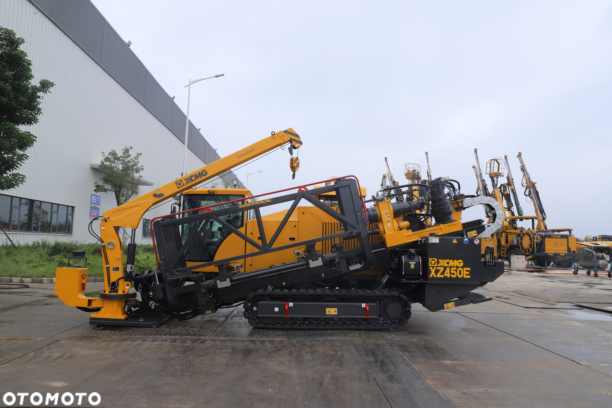 XCMG XZ450E - 6