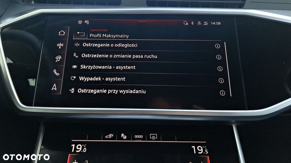 Audi A6 Avant 50 TFSI e PHEV Quattro Advanced S tronic - 24