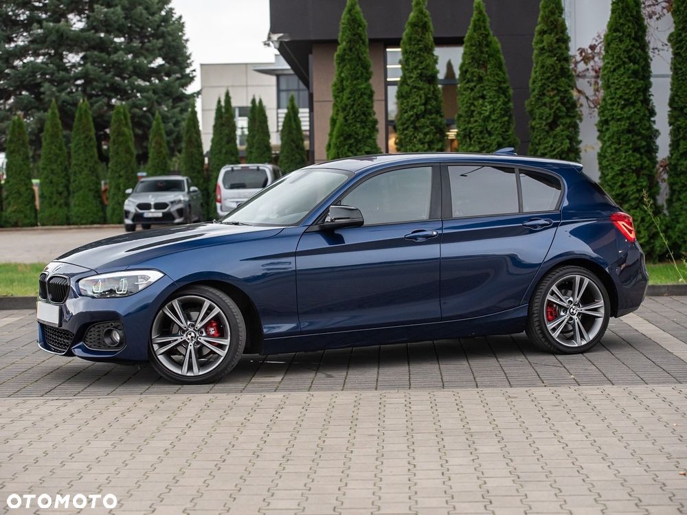 BMW Seria 1 2018 photo 5