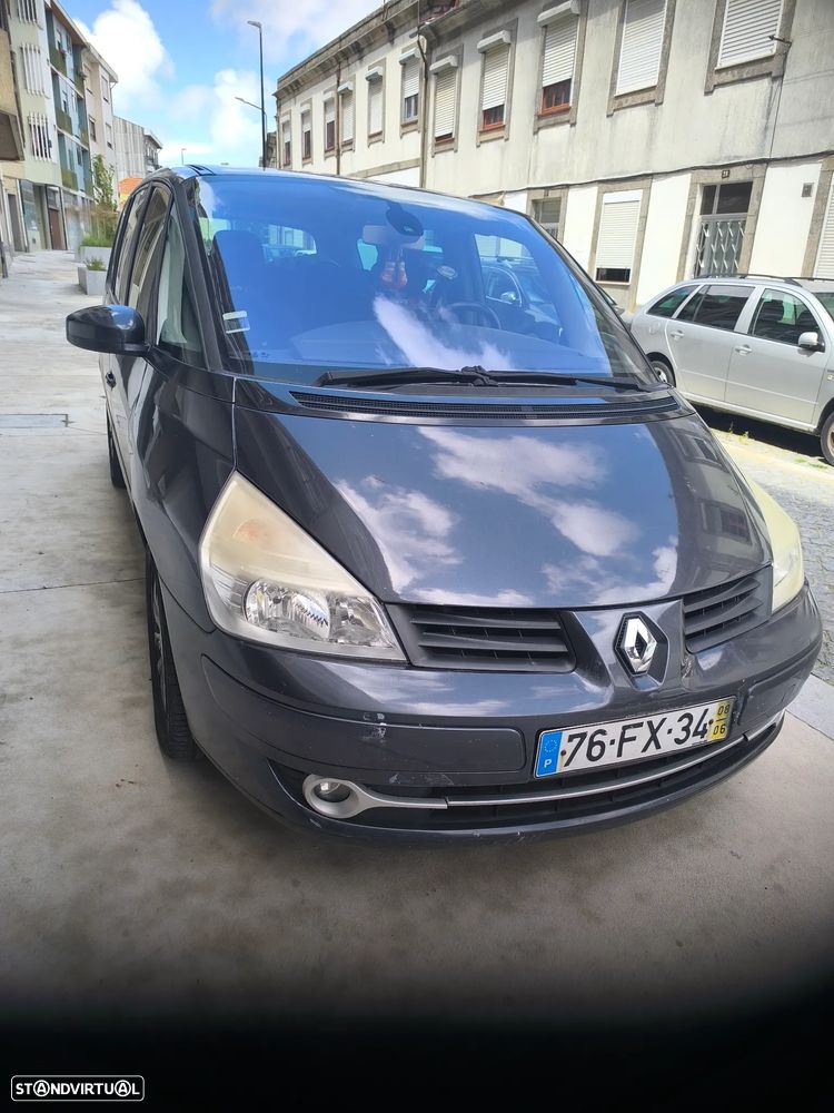 Renault Espace - 1