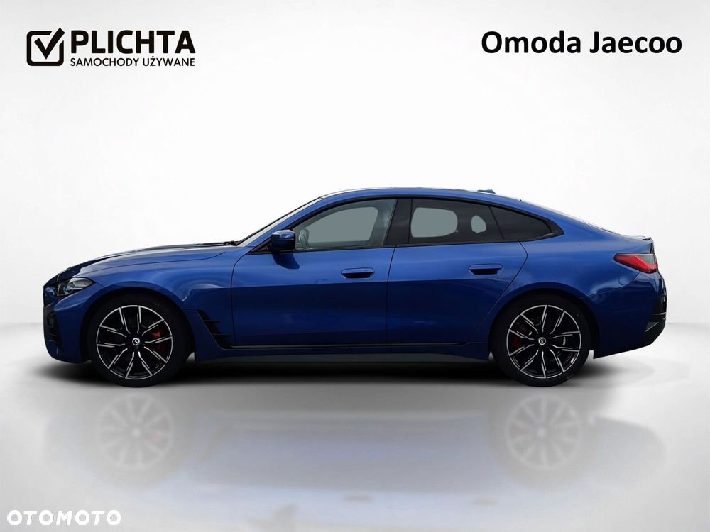 BMW 4 Series 2022 photo 2