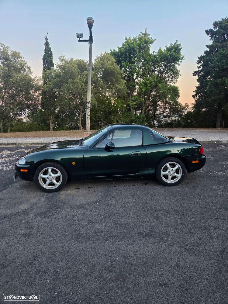 Mazda MX-5 - 4