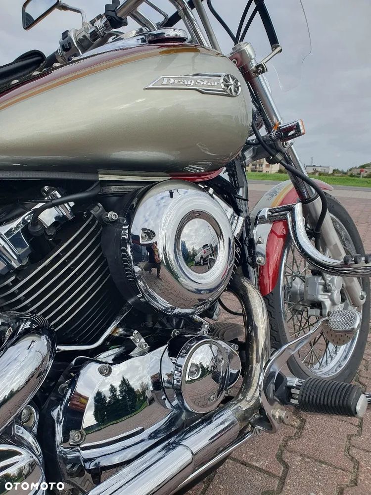 Yamaha Drag Star - 23