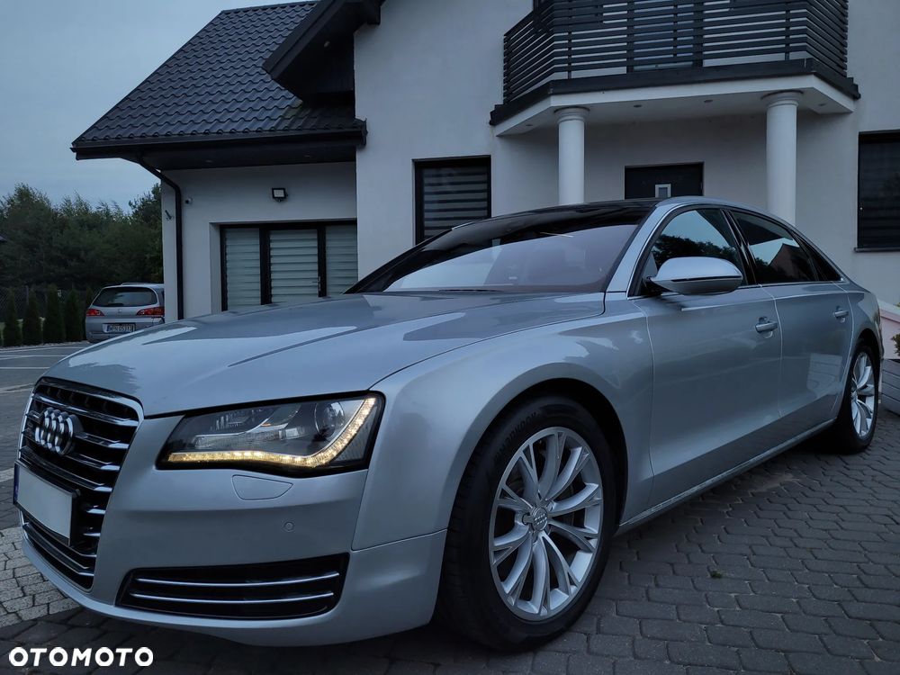 Audi A8 - 10