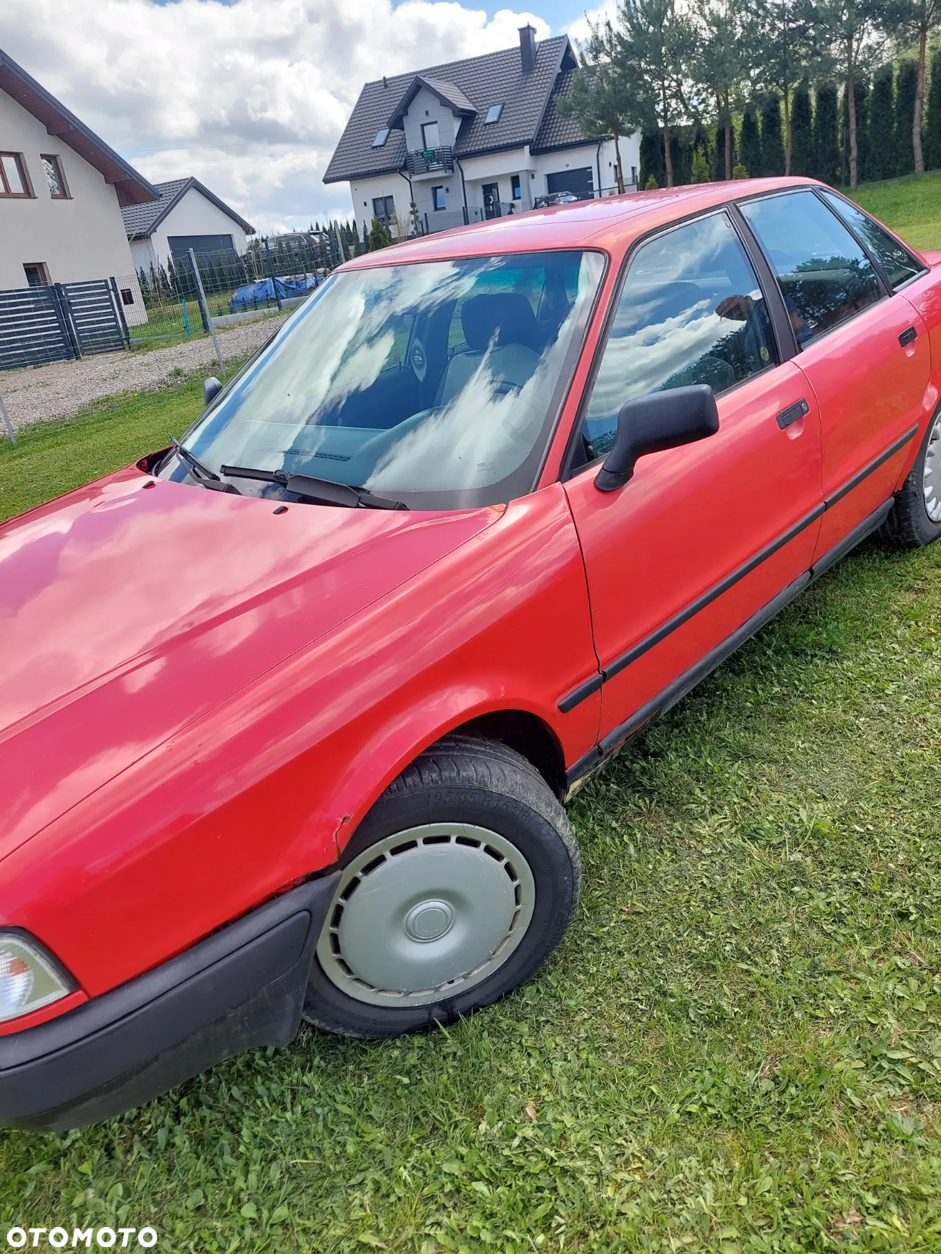 Audi 80 Avant 2.0 E - 2