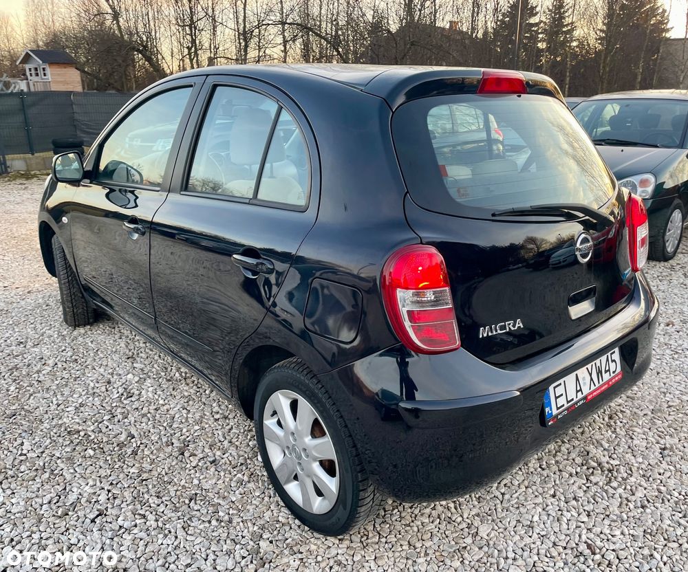 Nissan Micra 1.2 Salt & Pepper - 24