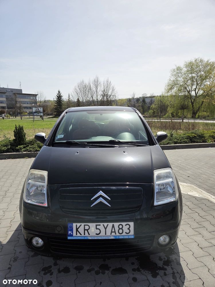 Citroën C2 1.4 VTR - 1