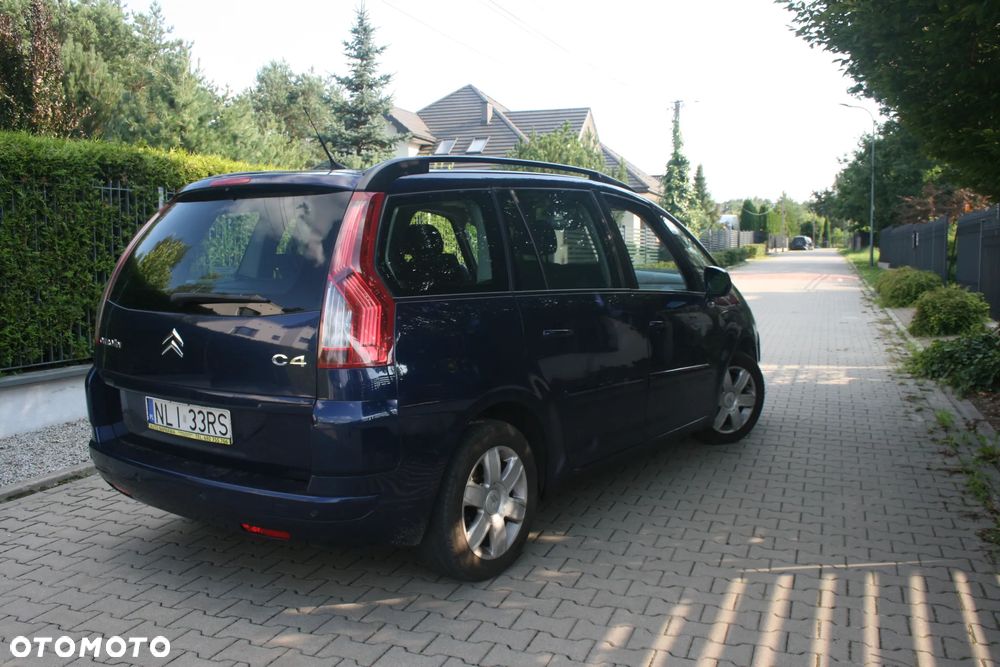 Citroën C4 Grand Picasso 1.6 HDi SX Pack - 8