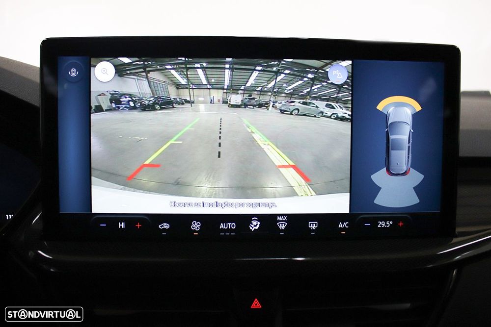 Ford Focus 1.0 EcoBoost MHEV ST-Line X Aut. - 13