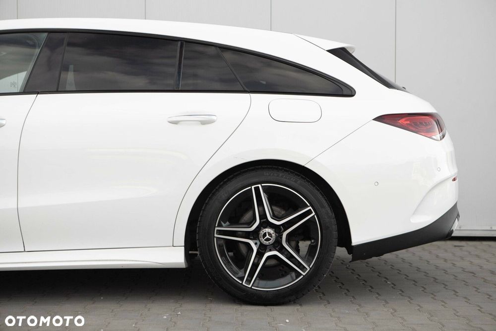 Mercedes-Benz CLA 200 AMG Line 7G-DCT - 15