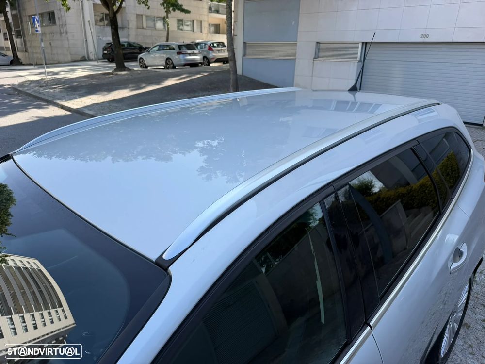 Ford Focus SW 1.6 TDCi Titanium Best - 29