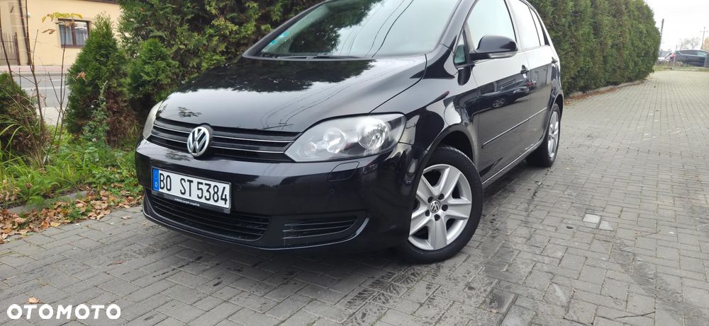 Volkswagen Golf Plus Plus1.6 TDI DPF BlueMotion Technology Life - 19
