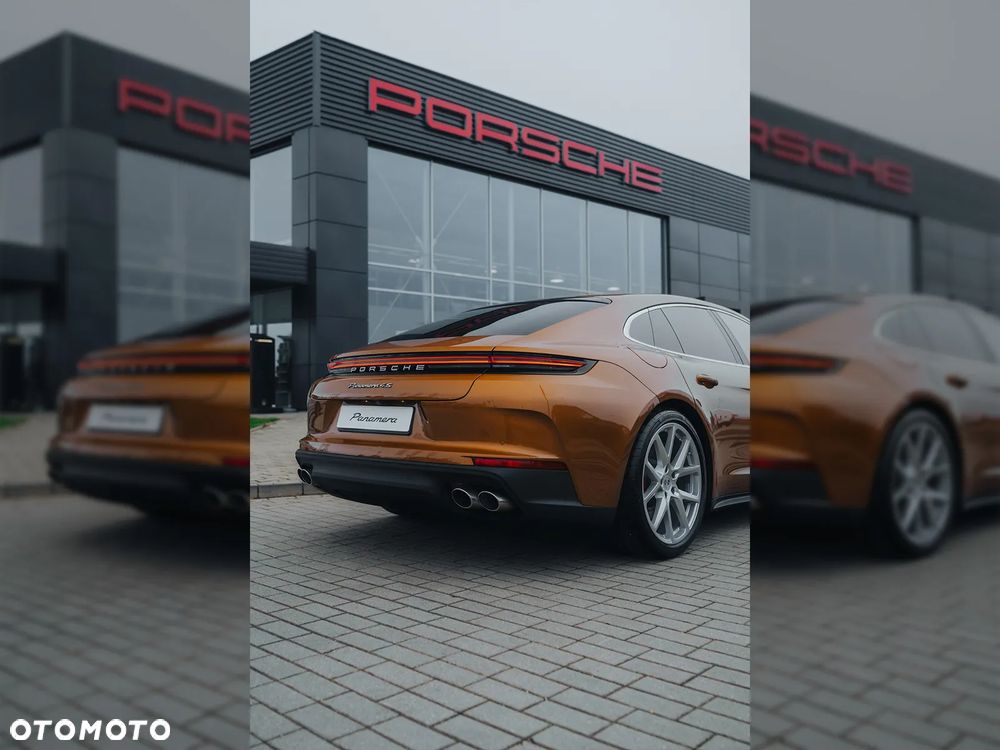 Porsche Panamera - 6