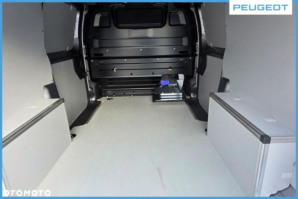 Peugeot Expert XL L2H1 EAT8 2.2 180KM - 10