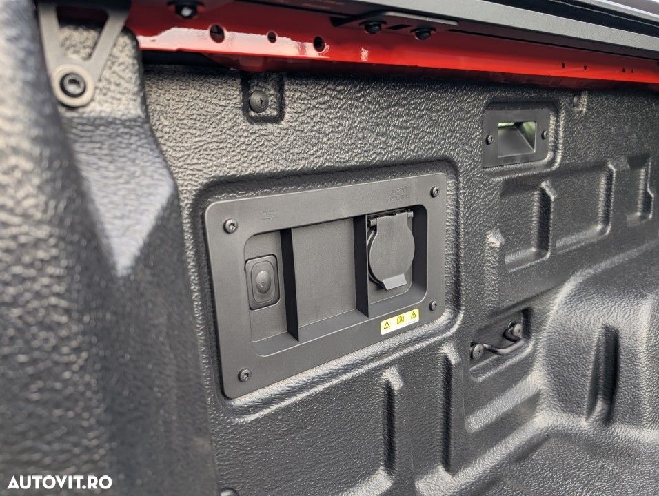 Ford Ranger 2.0 EcoBlue 213 CP 4x4 Cabina Dubla Raptor Aut. - 14