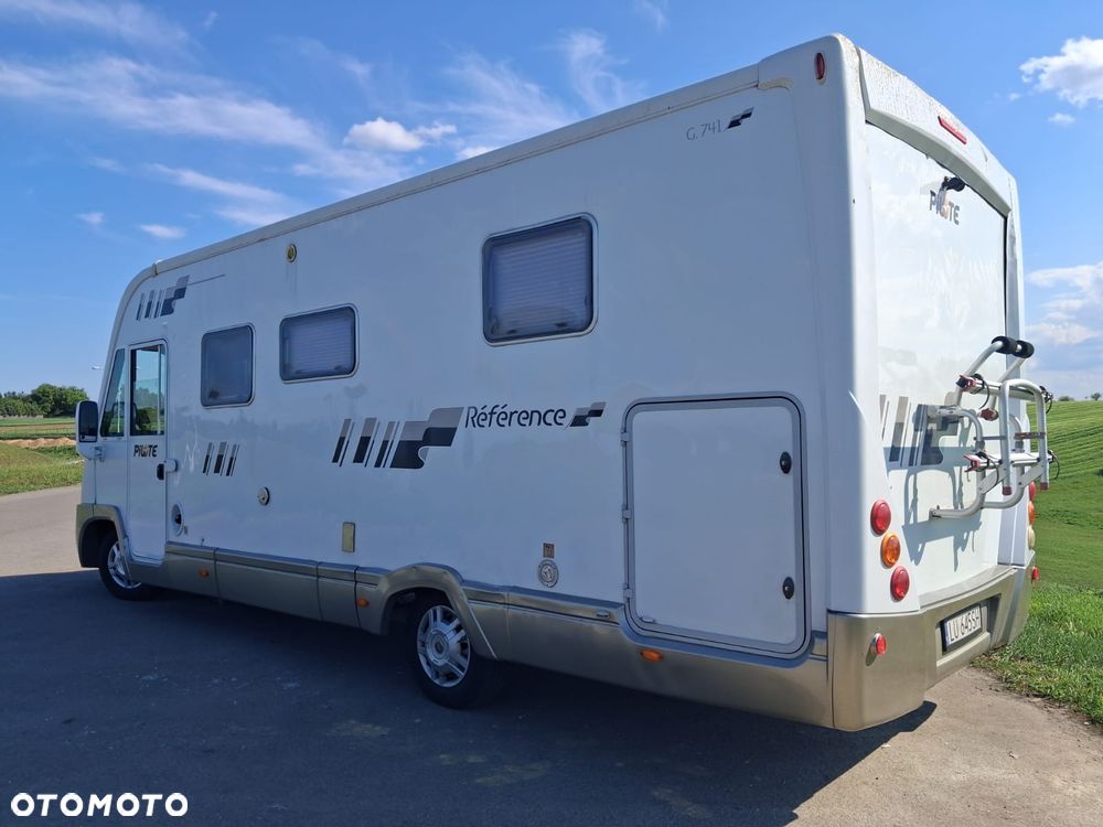 Fiat Ducato PILOTE - 2