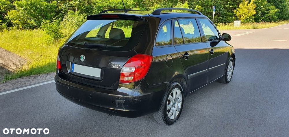 Skoda Fabia 1.6 16V Comfort - 5