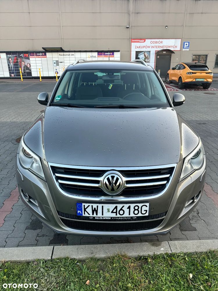 Volkswagen Tiguan - 20