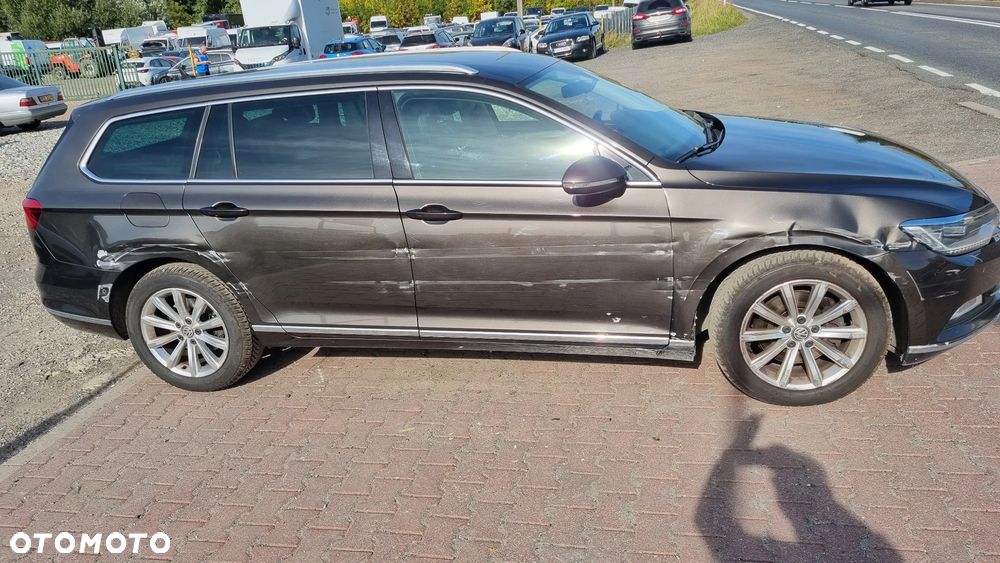 Volkswagen Passat 2017 photo 5