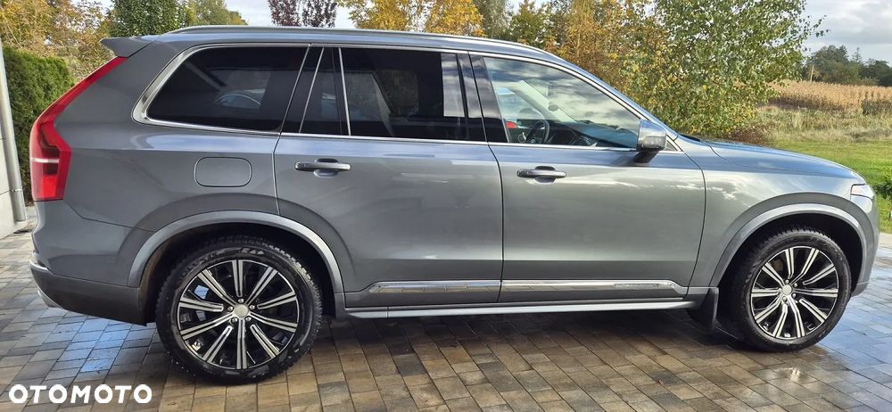 Volvo XC 90 T6 AWD Inscription 7os - 12