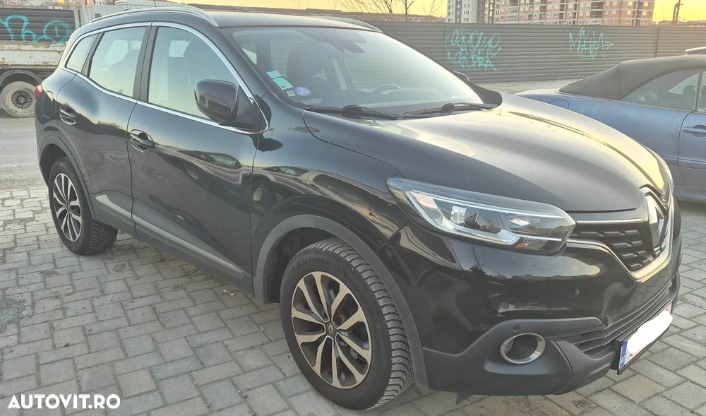 Renault Kadjar 1.2 TCe EDC Zen - 2