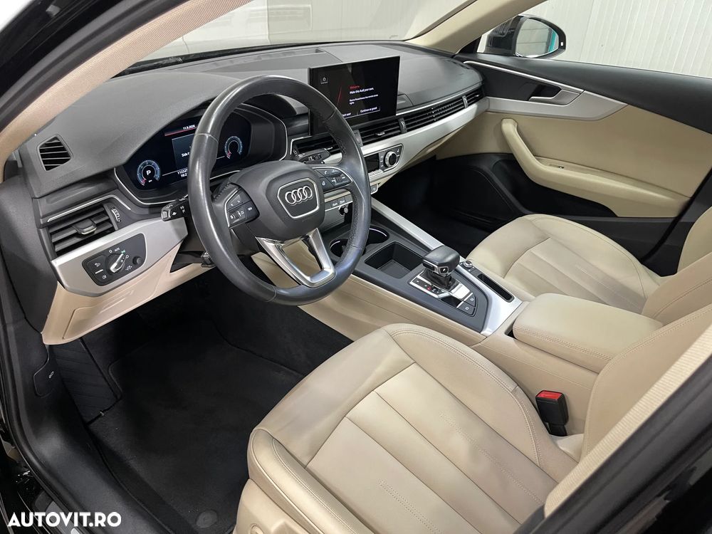 Audi A4 Limuzina 35 TDI S tronic MHEV Advanced - 6