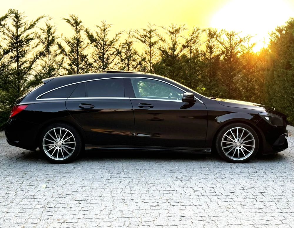 Mercedes-Benz CLA 220 (CDI) d 7G-DCT AMG Line - 5