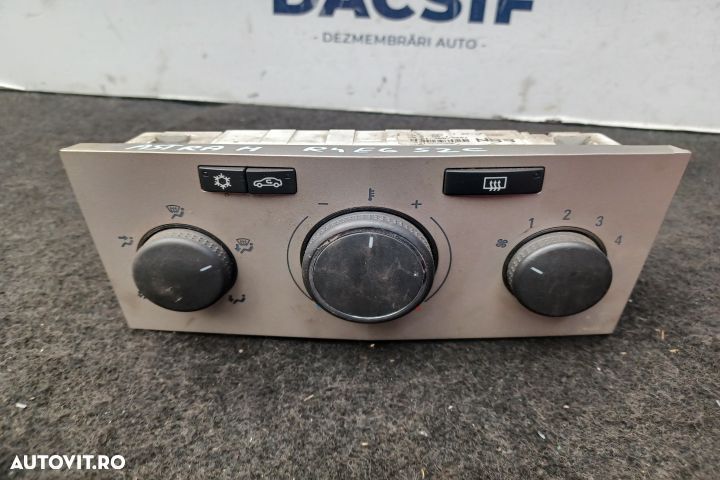 Comanda AC 13269404 90151-360 13269404 90151-360 Opel Astra H [faceli - 3
