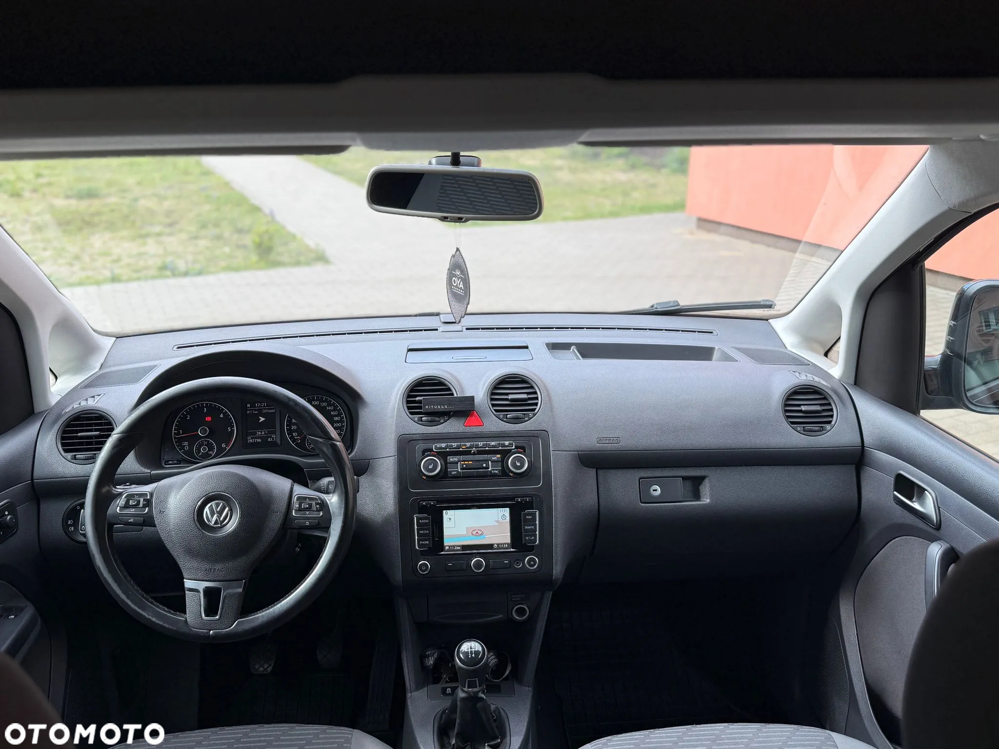 Volkswagen Caddy 1.6 TDI Highline - 11
