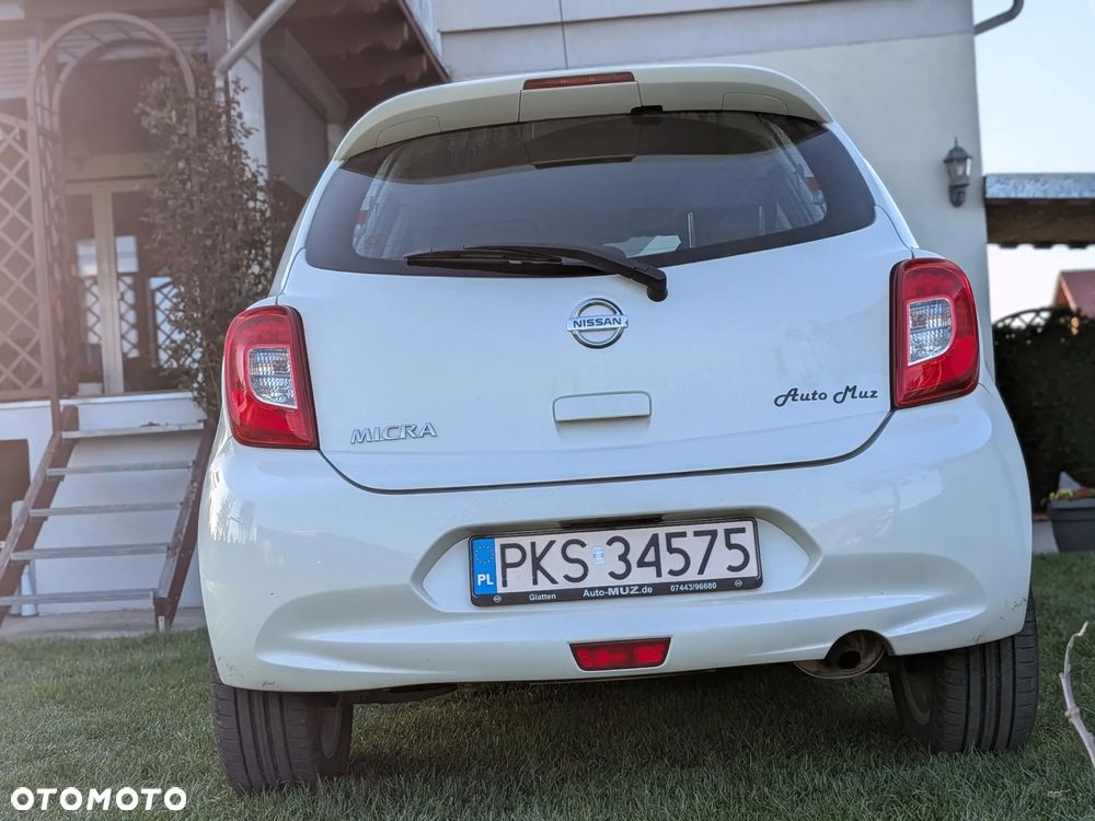 Nissan Micra - 10