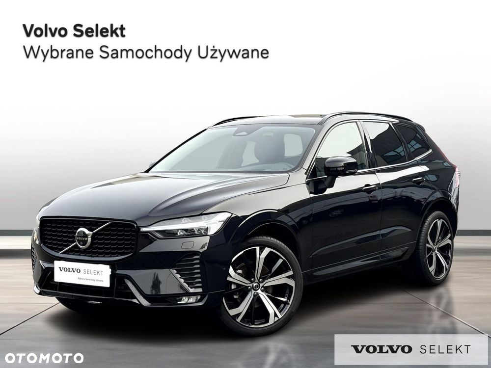 Volvo XC 60 - 1