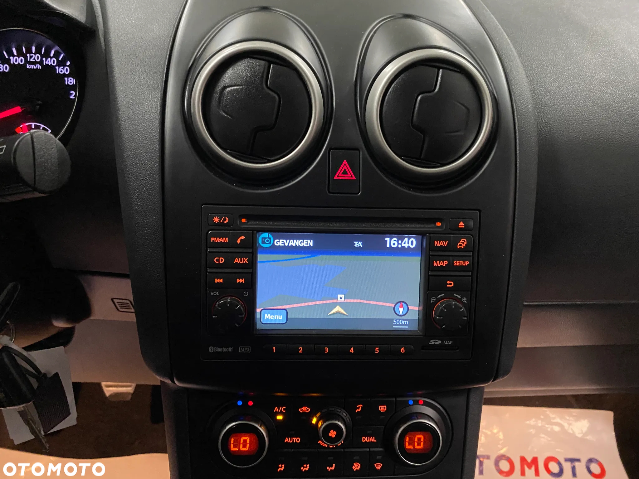 Nissan Qashqai 2.0 tekna - 18