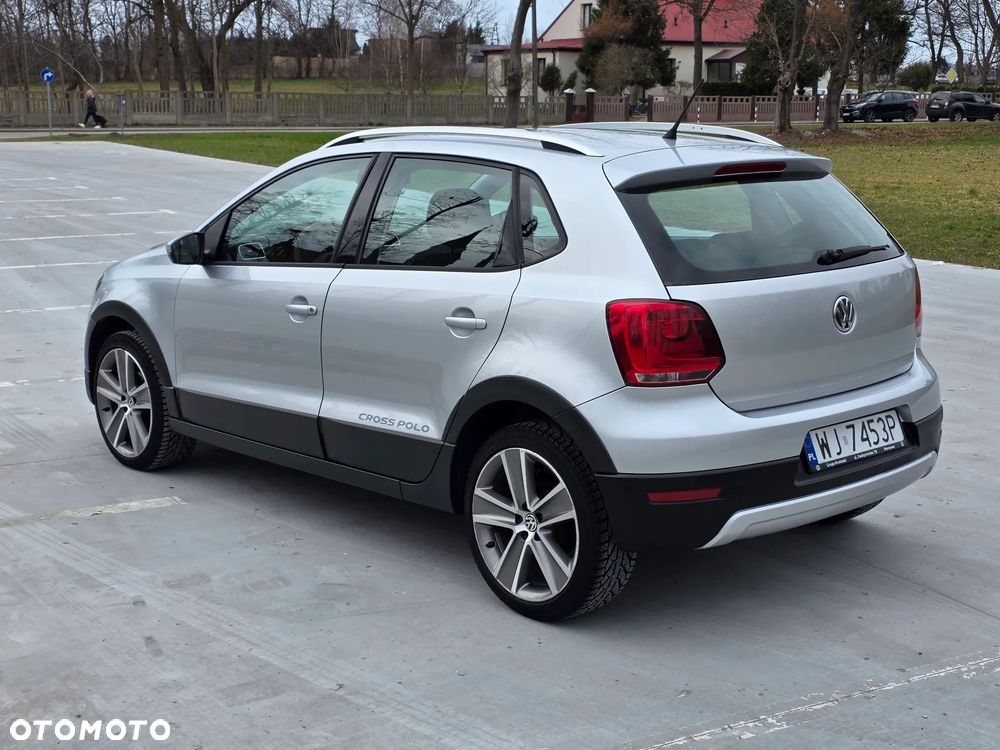 Volkswagen Polo Cross - 4
