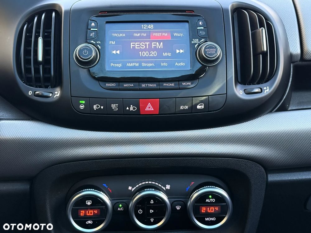 Fiat 500L 1.4 16V Lounge - 10