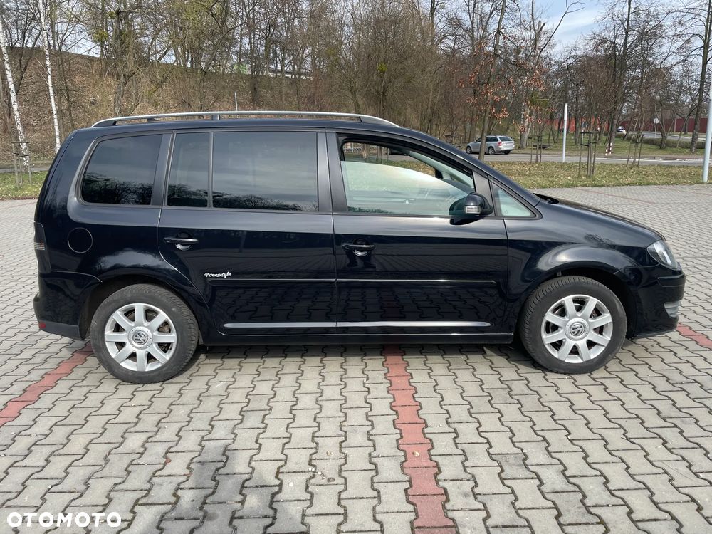 Volkswagen Touran 1.4 TSI Freestyle - 6
